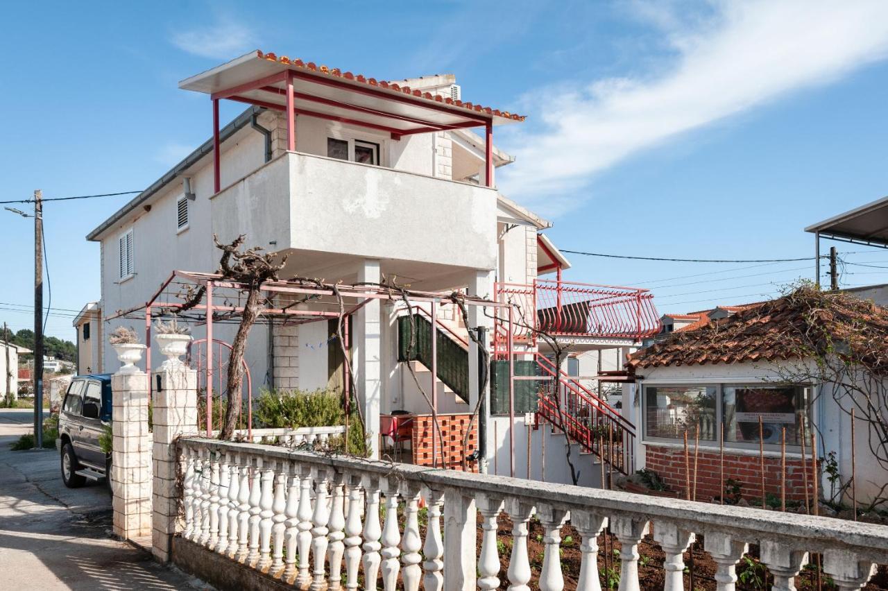 Apartments Mala Dalmacija Poljica  Εξωτερικό φωτογραφία